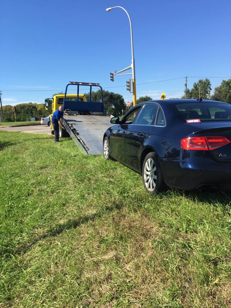 scrapping car in Garland TX