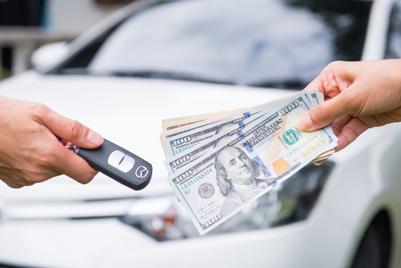 cash for cars in Garland TX